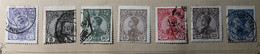 PORTUGAL PORTOGALLO 24 Stamp 1910 Effige Manuel II°  COD.portogallo.006 - Usati