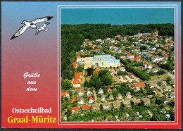 E5073 - Graal Müritz - Verlag Schöning - Graal-Müritz