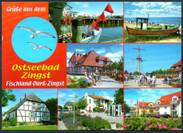 E5079 - Zingst Darß Fischland - Verlag Schöning - Zingst