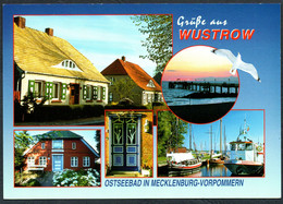 E5081 - Wustrow Darß Fischland - Verlag UP - Fischland/Darss