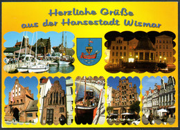 E5083 - TOP Wismar - Verlag Radke - Wismar