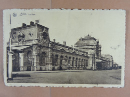 Arlon La Gare - Aarlen