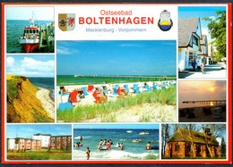E5091 - Boltenhagen - Verlag UP - Boltenhagen