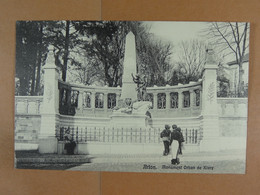 Arlon Monument Orban De Xivry - Aarlen