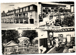 Avranches - Auberge St-Michel - Avranches