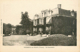 CPA Vouneuil Sur Biard-La Luzanderie   L60 - Vouneuil Sous Biard