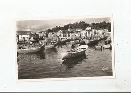 LE PORT DE CIBOURE 131 CARTE PHOTO  EN PAYS BASQUE SAINT JEAN DE LUZ - Ciboure