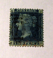 QUEEN VICTORIA SG 47   PLATE  13  USED - Gebruikt