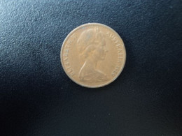 AUSTRALIE * : 1 CENT  1969   KM 62    SUP 55 - Cent