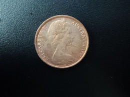 AUSTRALIE * : 2 CENTS  1967   KM 63    SUP+ - 2 Cents