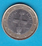 2008 Euro 1,00 - Chypre