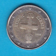 2008 Euro 2,00 - Chypre