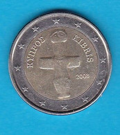 2008 Euro 2,00 - Chypre