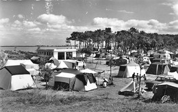 Fouras         17         Camping Au Bord De La Mer    (voir Scan) - Fouras-les-Bains