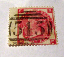 QUEEN VICTORIA SG 103  PLATE 05  USED - Non Classés