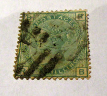 QUEEN VICTORIA SG 150 PLATE 12 USED - Sin Clasificación