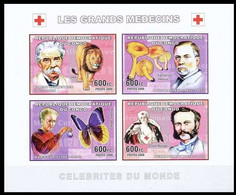 2329/2332**ND - Les Grands Médecins / De Grote Doktoren / Die Großen Ärzte / The Great Doctors - CONGO - Louis Pasteur