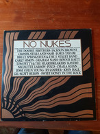 NO NUKES 3 LP - Compilations