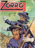 Zorro Poche N°79, 1974 - Zorro