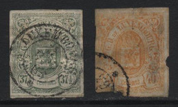 Luxembourg (73) 1859 Forgeries - Altri & Non Classificati