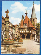 Deutschland; Michelstadt; Rathaus - Michelstadt