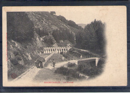 Delcampe - 42. Rochetaillée. Les Vannes - Rochetaillee