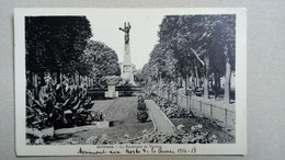 CPA. ORLEANS - MONUMENT AUX MORTS - GUERRE 1914-1918 - BOULEVARD DE VERDUN - Lenormand - Monuments Aux Morts