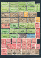 Stamps India States Lot9 - Collections, Lots & Séries