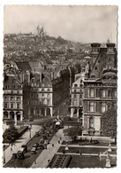 Delcampe - PARIS 1er --1945---Paris En Flânant.......Place Des Pyramides ,butte Montmartre Et Sacré Coeur... - Paris (01)