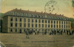 CANTAL  AURILLAC  139 Eme Régiment D'infanterie 2e Bataillon - Aurillac