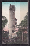 81V * FREIENWALDE * BISMARCKTURM * 1911 **!! - Bad Freienwalde