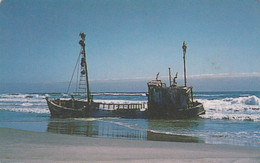 Namibia, NMB-018, Shipwreck,  2 Scans.  ( SIE 31) - Namibia