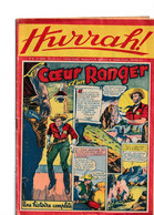 Hurrah ! N°95 _ Le Cœur D'un Ranger_1955 - Hurrah