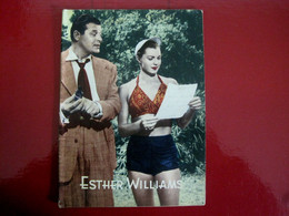 MOVIE STAR STORY AND PHOTOS - ESTHER WILLIAMS - PORTUGAL MAGAZINE - ALBUM DOS ARTISTAS Nº 49 - Magazines