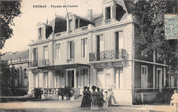 Fouras           17          Façade Du Casino      (voir Scan) - Fouras-les-Bains