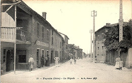 69 - FEYZIN --  La Bégude - Feyzin