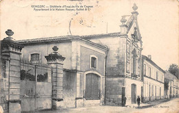 Gémozac          17        Distillerie D'eau De Vie De Cognac . Maison Rouyer         (voir Scan) - Altri & Non Classificati