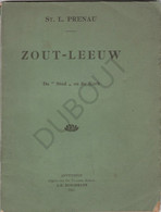 ZOUTLEEUW/LEAU - 1901 - De Stad En De Kerk - St. L. Prenau - Met Illustraties  (U545) - Oud