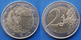 FRANCE - 2 Euro 2018 "Simone Veil" Euro Coinage (2002) - Edelweiss Coins - France