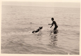 Photo De Nu Naturiste Naturisme 13x9cm - Non Classés