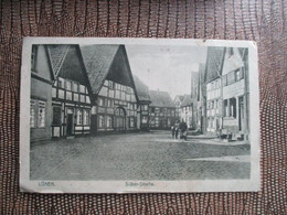 ALLEMAGNE LUNNEN SILBER STRABE - Lünen