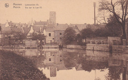 Meenen - Leieboorden (1) - Menin - Vue Sur La Lys (1) - Menen