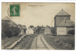 SERAINCOURT (95) - L' Abbaye - Ed. J. Bienaimé, Reims - Seraincourt