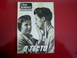 Il Tetto 1956 -  Gabriella Pallotta, Giorgio Listuzzi, Gastone Renzelli - PORTUGAL MAGAZINE - CINE ROMANCE Nº 18 - Zeitungen & Zeitschriften