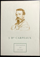 Encart De Luxe Cérés - "Jean-Baptiste Carpeaux - Triomphe De Flore" - N°02135 - Unclassified