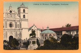Tegucigalpa Honduras 1908 Postcard - Honduras