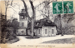 Versailles Trianon  Laiterie - Versailles (Château)