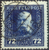 POLAND -  AUSTRIA  K.u.K. FELDPOSTAMT  413 A  POSTMARK - 1917 - Autres & Non Classés