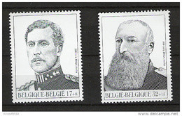 Zegels 2793 - 2794 ** Postfris - Unused Stamps
