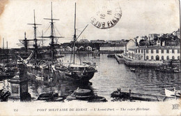 Fort Militaire De Brest - Brest